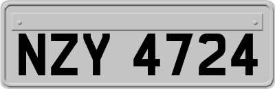 NZY4724