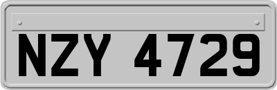 NZY4729