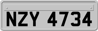 NZY4734