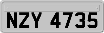 NZY4735