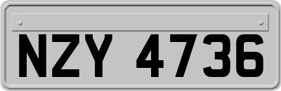 NZY4736