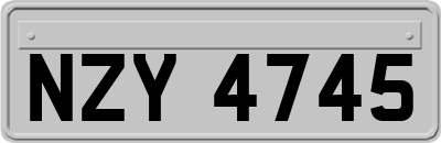 NZY4745