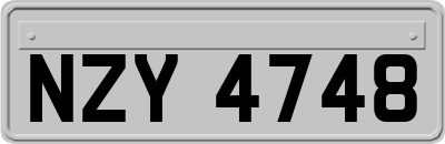 NZY4748
