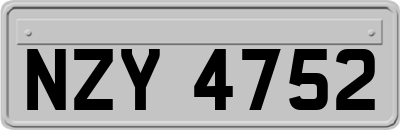 NZY4752