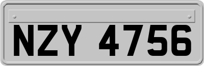 NZY4756