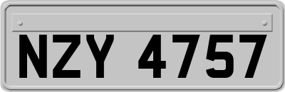 NZY4757