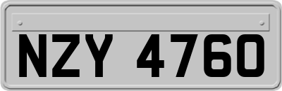 NZY4760