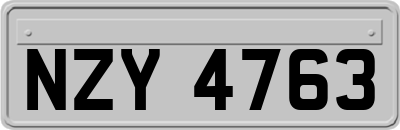 NZY4763