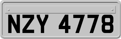 NZY4778