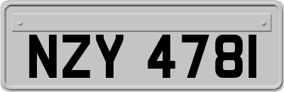 NZY4781