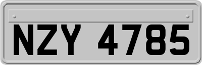 NZY4785