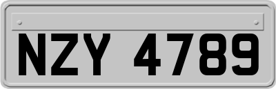 NZY4789