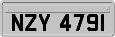 NZY4791