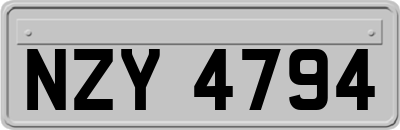 NZY4794