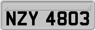 NZY4803