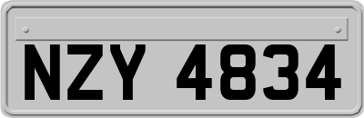 NZY4834
