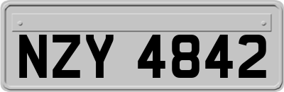 NZY4842