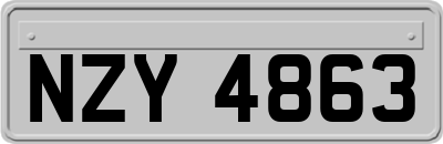 NZY4863