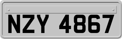 NZY4867