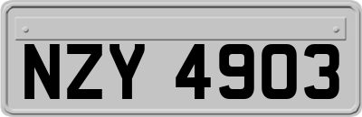 NZY4903