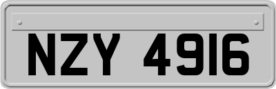 NZY4916