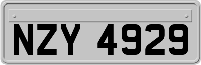 NZY4929