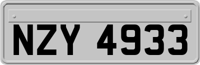 NZY4933