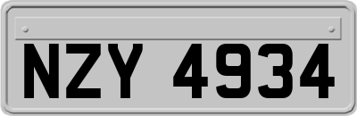 NZY4934