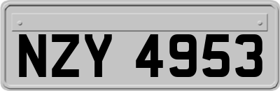 NZY4953