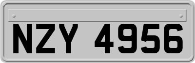NZY4956