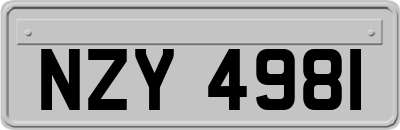 NZY4981