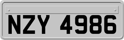 NZY4986
