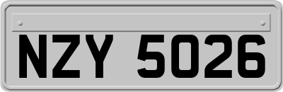 NZY5026