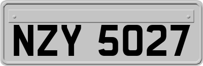 NZY5027