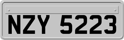 NZY5223