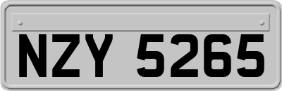 NZY5265