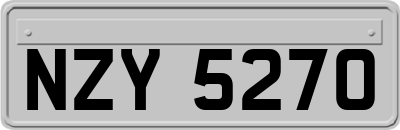 NZY5270