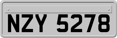 NZY5278