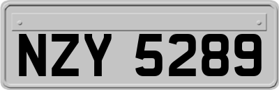 NZY5289