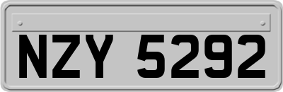 NZY5292