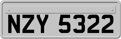 NZY5322