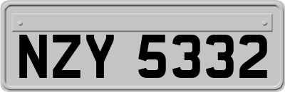 NZY5332
