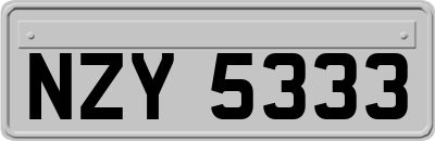 NZY5333