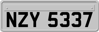 NZY5337