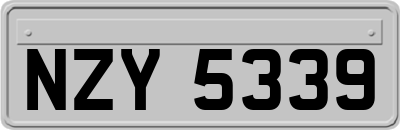 NZY5339