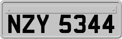 NZY5344