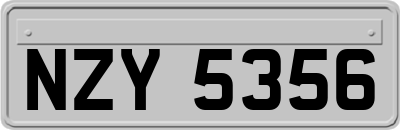NZY5356