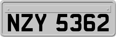 NZY5362