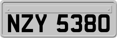 NZY5380