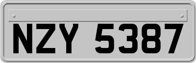 NZY5387